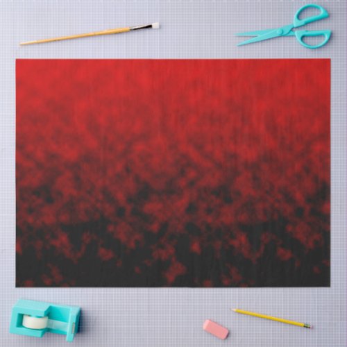 Red Ash Silence Tissue Paper