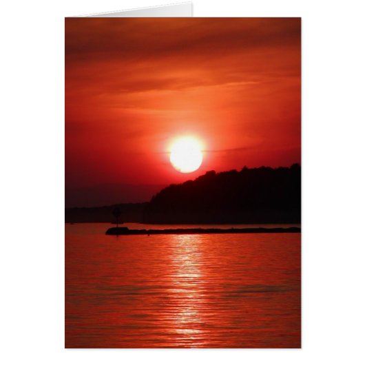 Red at Night, Sailor's Delight (Front)