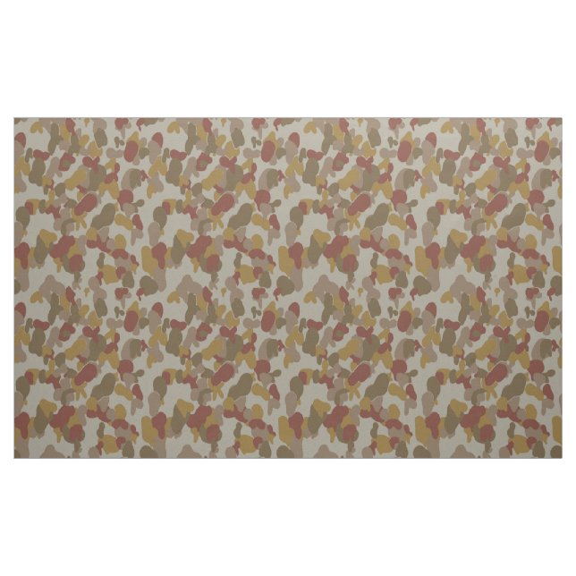 Red AUSCAM OPFOR musoria camouflage Fabric (Yard)