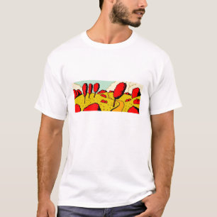 Red Autumn - Customized T-Shirt