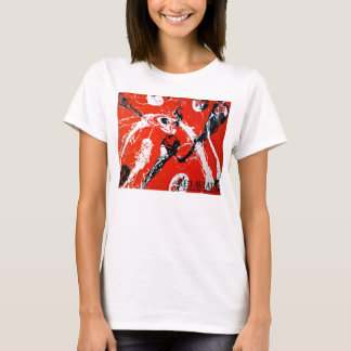 RED AVIATOR T-Shirt