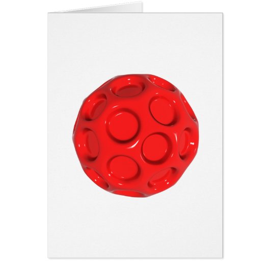 red ball cards (Front)