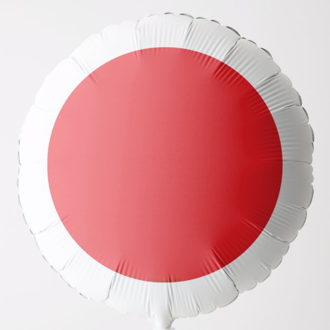 Red   balloon (Front)
