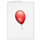 Red Balloon (Front)