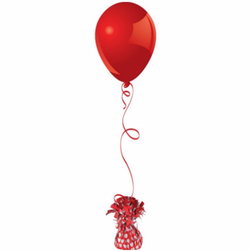 Red Balloon 2 Magnet