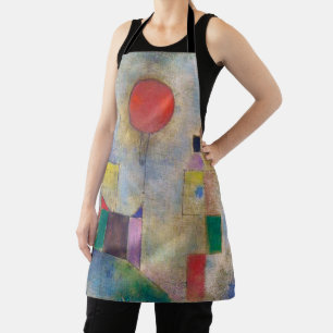 Red Balloon, Klee Apron