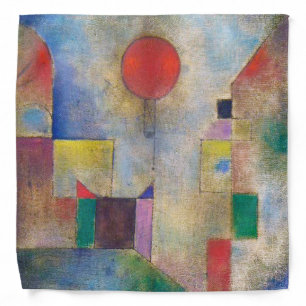 Red Balloon, Klee Bandana