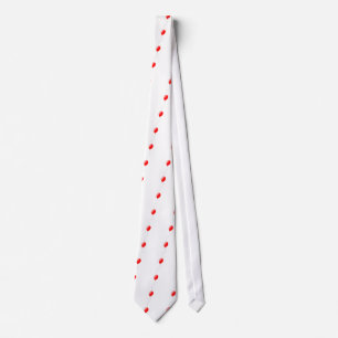 Red Balloon Neck Tie