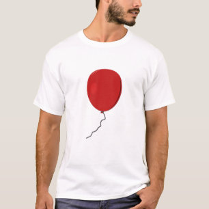 red balloon T-Shirt