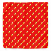 Red Banana Bandana