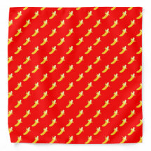 Red Banana Bandana