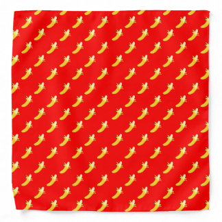 Red Banana Bandana