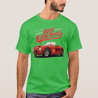 Red Barchetta Rush T-Shirt