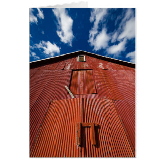 Red Barn Cards