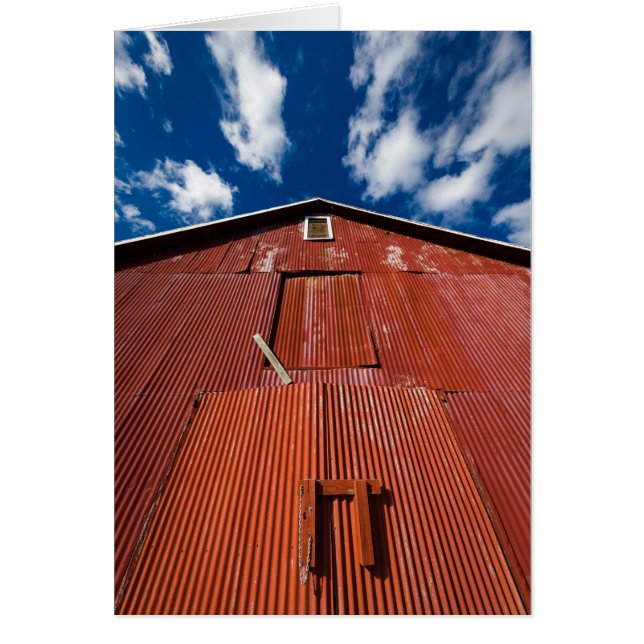 Red Barn Cards (Front)