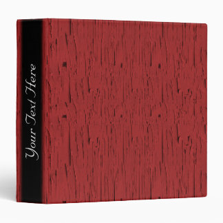 Red Barn Personal Binder