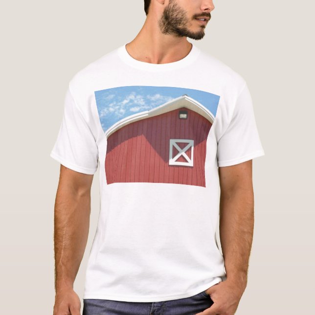 Red Barn T-Shirt (Front)