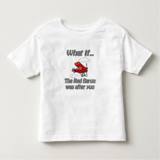 Red Baron Toddler T-shirt