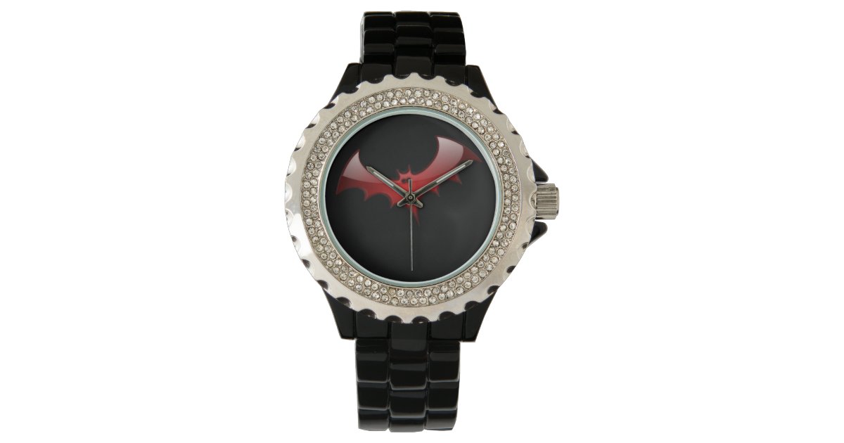 redbat digital watch