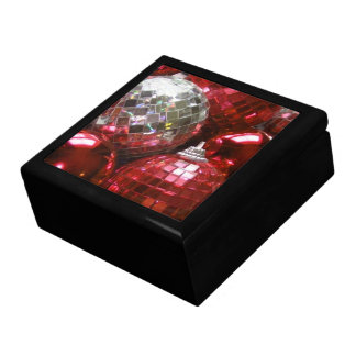 Red Baubles gift box