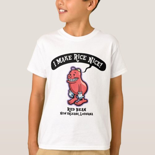 Red Bean III T_Shirt