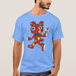red_bear T-Shirt