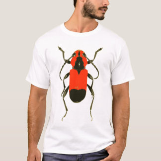 Red beetle shirt