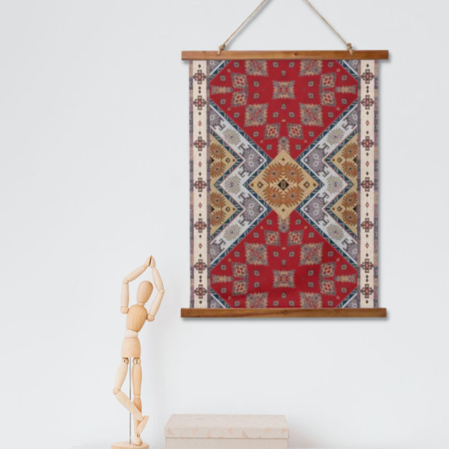 Beige tapestry online