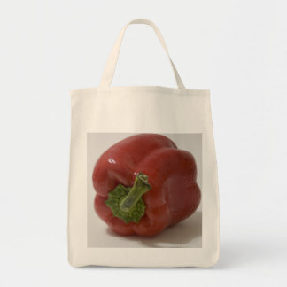 Pepper Tote Bags | Zazzle
