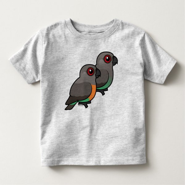 parrot t shirt