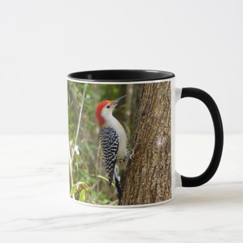 Red Bellied Woodpecker Mug
