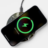 Red Bellied Woodpecker Wireless Charger (Phone)