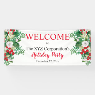 holiday banner