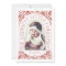 Red Berry Merriest Little Christmas Arch Photo