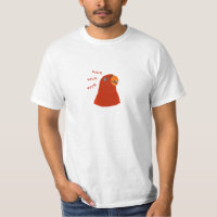Red birb "GUMI"wuewuewue...