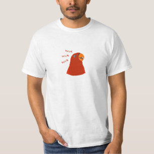 Red birb "GUMI"wuewuewue... T-Shirt