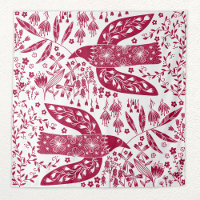 Red Bird Art