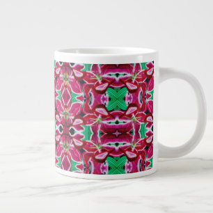 Red Bird Lily Cup