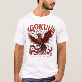 red bird T-Shirt