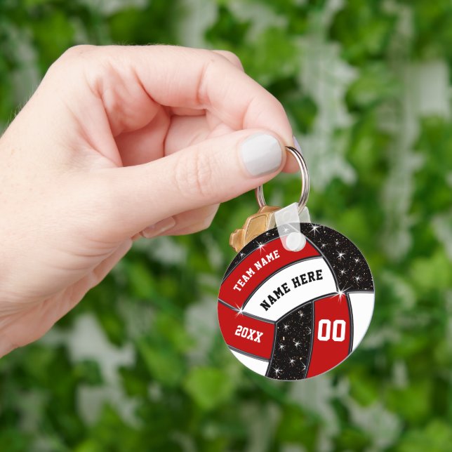 Small Business Keyrings Round Promotional Keyrings Printed