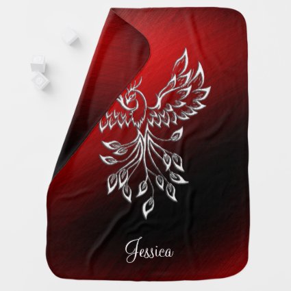 Red Black Ashes and Phoenix