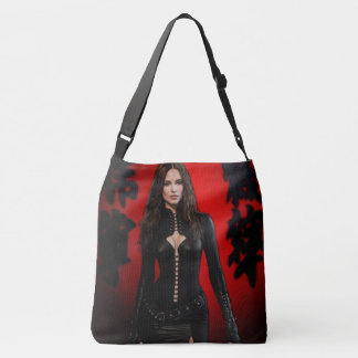 Red Black bag