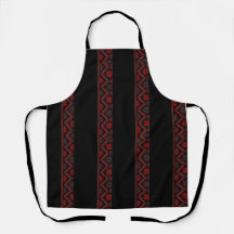 red& black beauty leggings