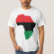 Red, Black & Green Africa Flag