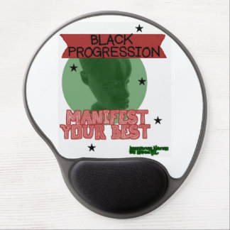 Red,Black,Green Manifest your Best mouse pad