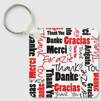 Red Black Multilingual 