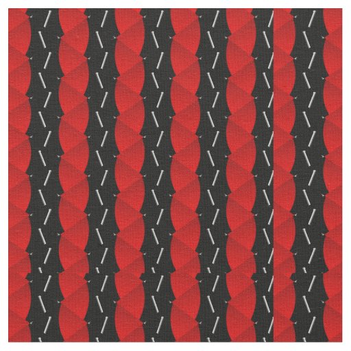 red black pattern fashion trend fabric