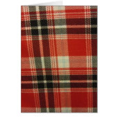 Red & Black Plaid (Front)