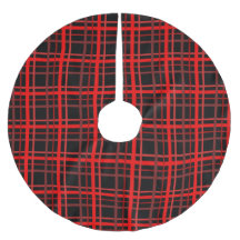 Red & Black Plaid