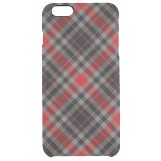 Red Black Plaid iPhone 6 Apple Deflector case